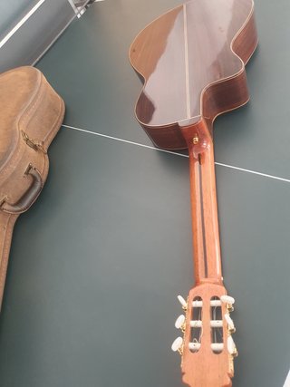 Vendo o cambio Guitarra clasica flamenca
