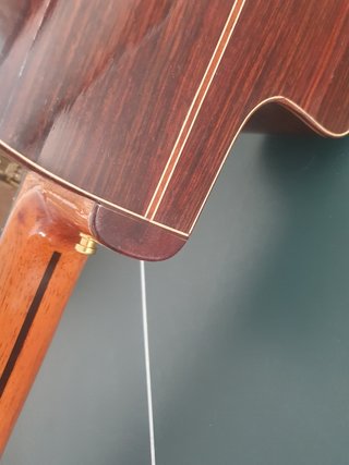 Vendo o cambio Guitarra clasica flamenca