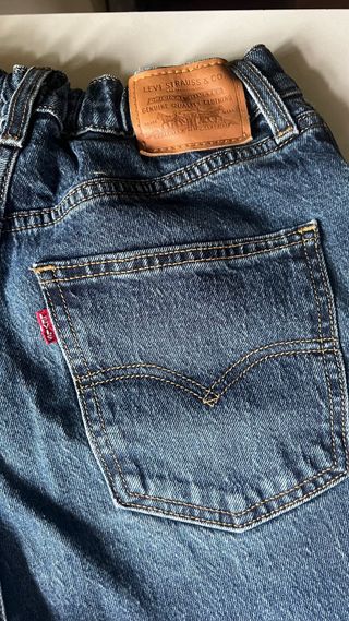 Levi’s 70’s High Flare