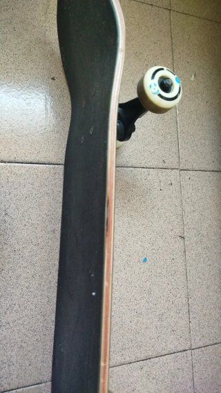 Skate patinete
