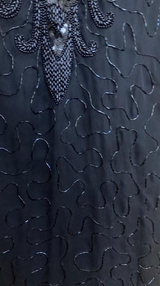 Vestido y bolso manola o Semana santa