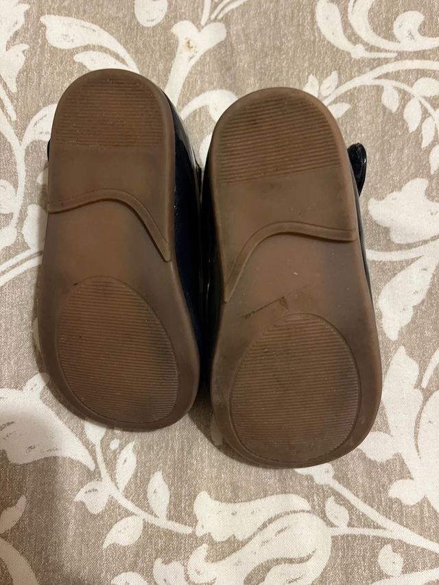 zapatos vestir bebe niña numero 20