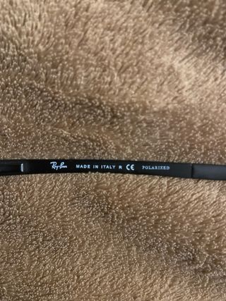Gafas Ray-Ban