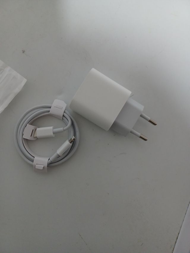 Cargador lighting- tipo C Compatible