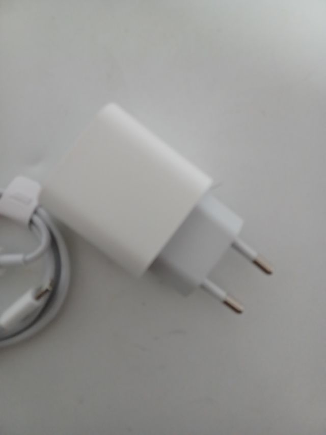 Cargador lighting- tipo C Compatible