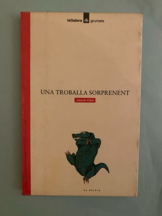 Una troballa sorprenent