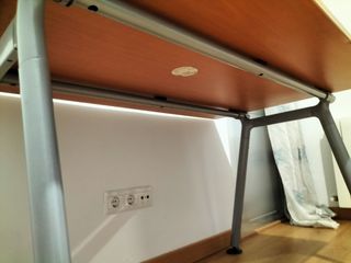 Mesa despacho o estudio robusta