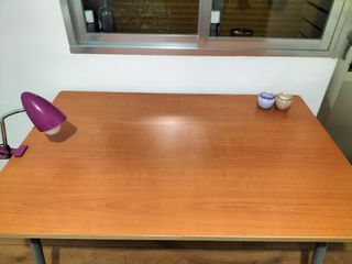 Mesa despacho o estudio robusta