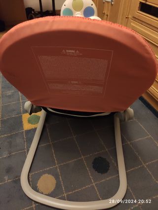 Chicco Balloon Hamaca Bebé Evolutiva