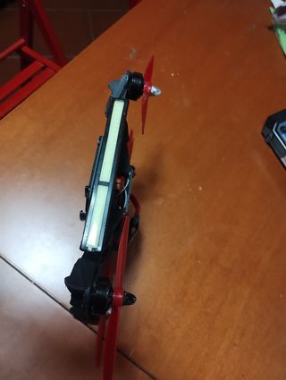 Drone eTurbine FPV TB250 con radiocomand