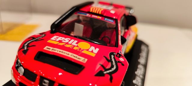 scx Scalextric Spirit BMW 2002