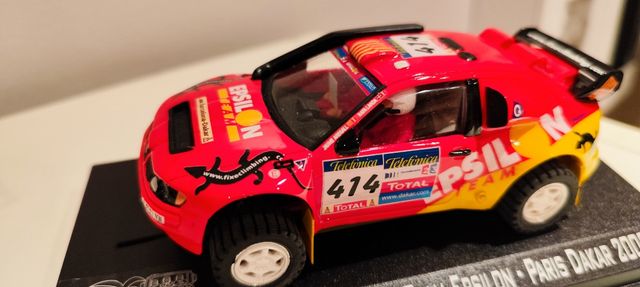 scx Scalextric Spirit BMW 2002