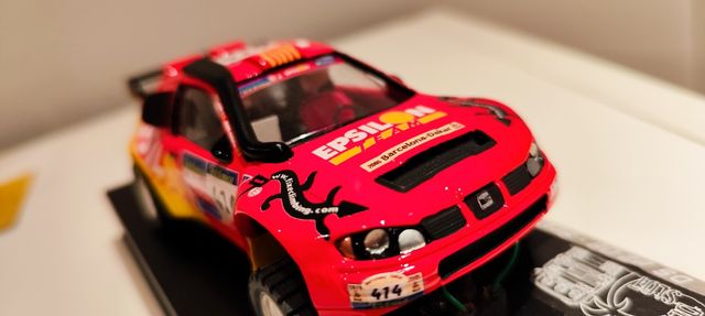 scx Scalextric Spirit BMW 2002