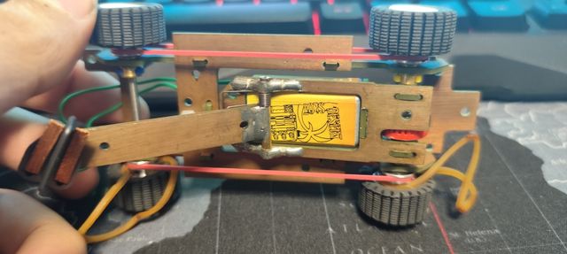 scx Scalextric Spirit BMW 2002