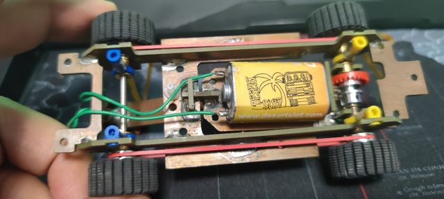 scx Scalextric Spirit BMW 2002