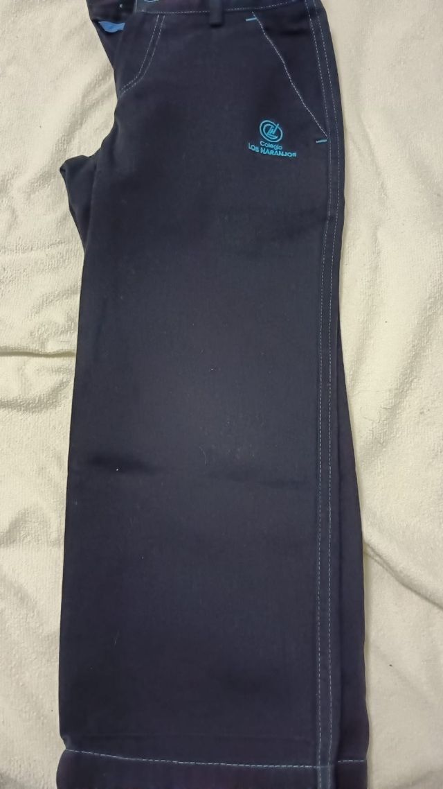 Pantalón colegio los naranjos