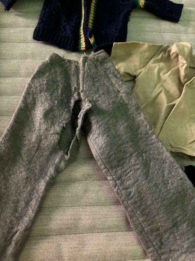 Lucas conjunto sportman años 80