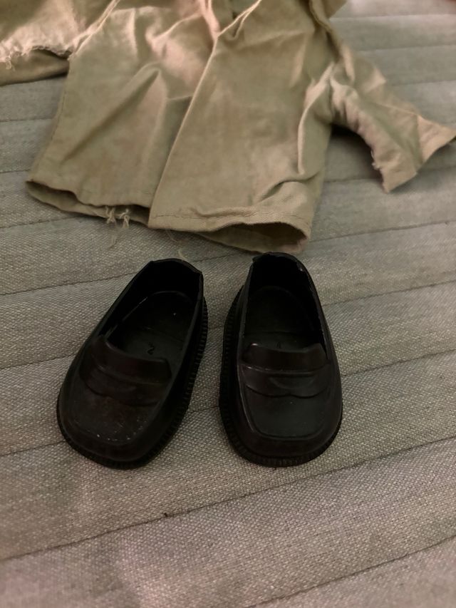 Lucas conjunto sportman años 80