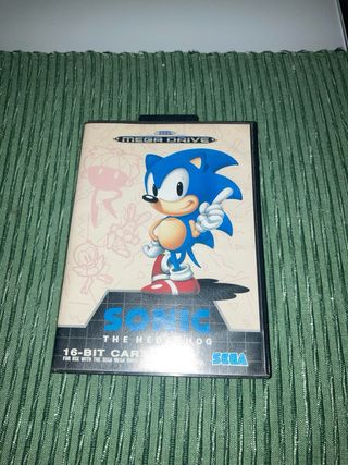Sonic Megadrive