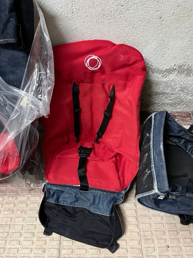 Conjunto fundas bugaboo denim 007