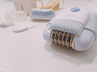 Depiladora eléctrica de Philips