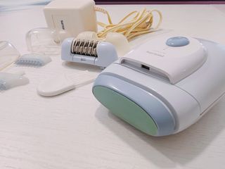 Depiladora eléctrica de Philips