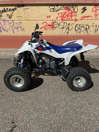 Suzuki ltz 400