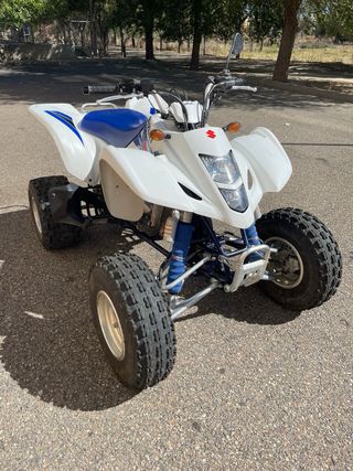 Suzuki ltz 400