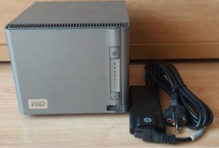 NAS Western ShareSpace 4 Tb