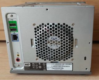 NAS Western ShareSpace 4 Tb