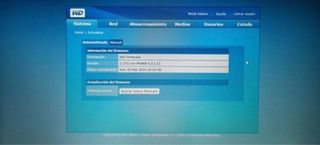 NAS Western ShareSpace 4 Tb