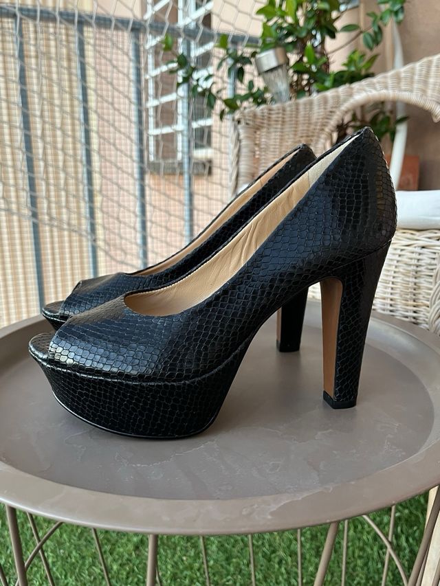 chollo Sandalias de fiesta marca lodi talla37