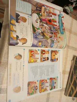 Libros Oxford Rooftops Class book