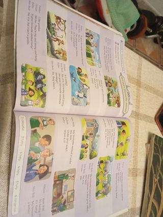 Libros Oxford Rooftops Class book