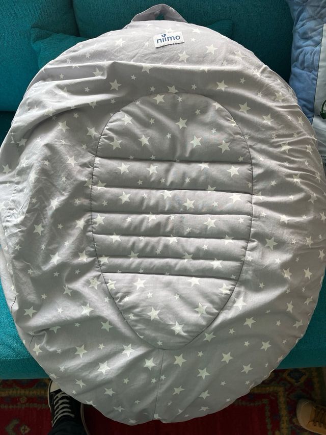 Cojin lactancia nimo