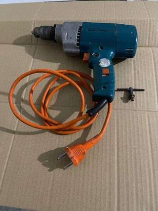 TALADRO PERCUTOR BLACK-DECKER SUPERIOR