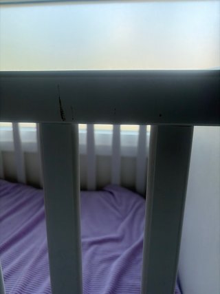 Cuna sundvick Ikea