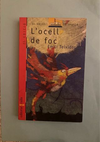 L’ocell de foc