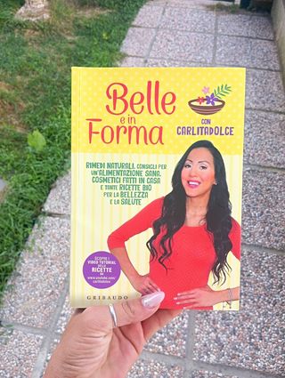 BELLE E IN FORMA CON CARLITADOLCE