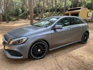 Mercedes-Benz Clase A 2016