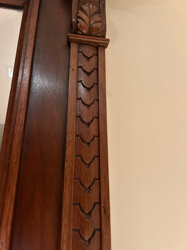 Mueble antiguo para recibidor o habitacion