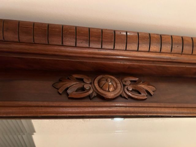 Mueble antiguo para recibidor o habitacion