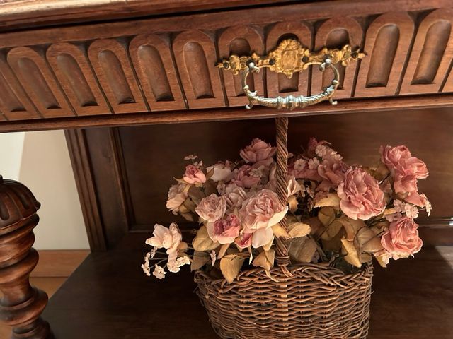 Mueble antiguo para recibidor o habitacion