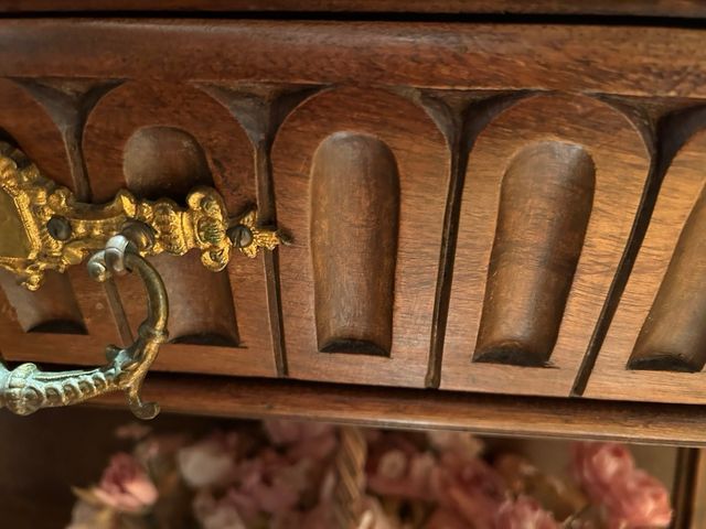 Mueble antiguo para recibidor o habitacion