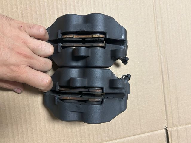 Pinzas de freno Kawasaki z900