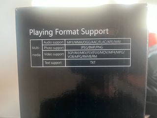 Video proiettore portatile