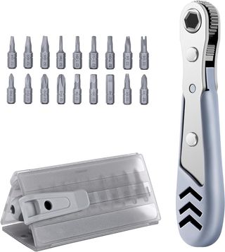 Kit de destornilladores de trinquete. NUEVO