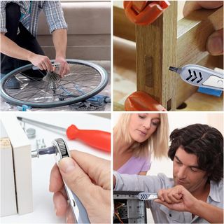 Kit de destornilladores de trinquete. NUEVO