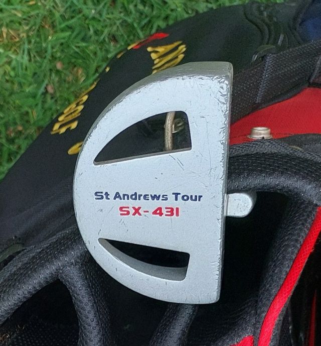 Putter Sant Andrews