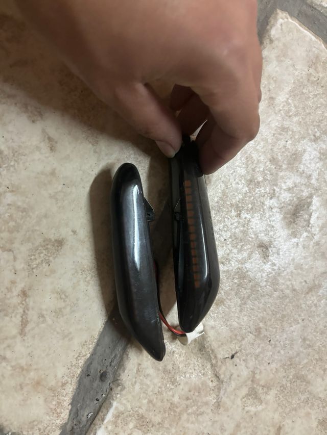 Intermitentes led bmw